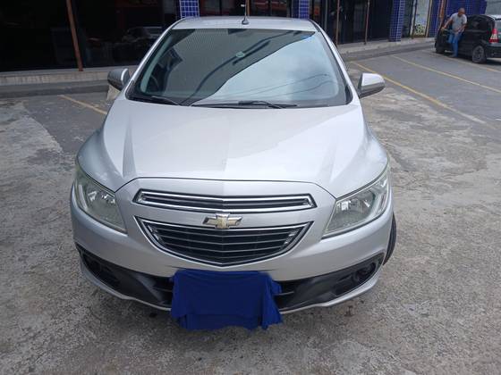 CHEVROLET PRISMA 1.4 MPFI LT 8V FLEX 4P MANUAL